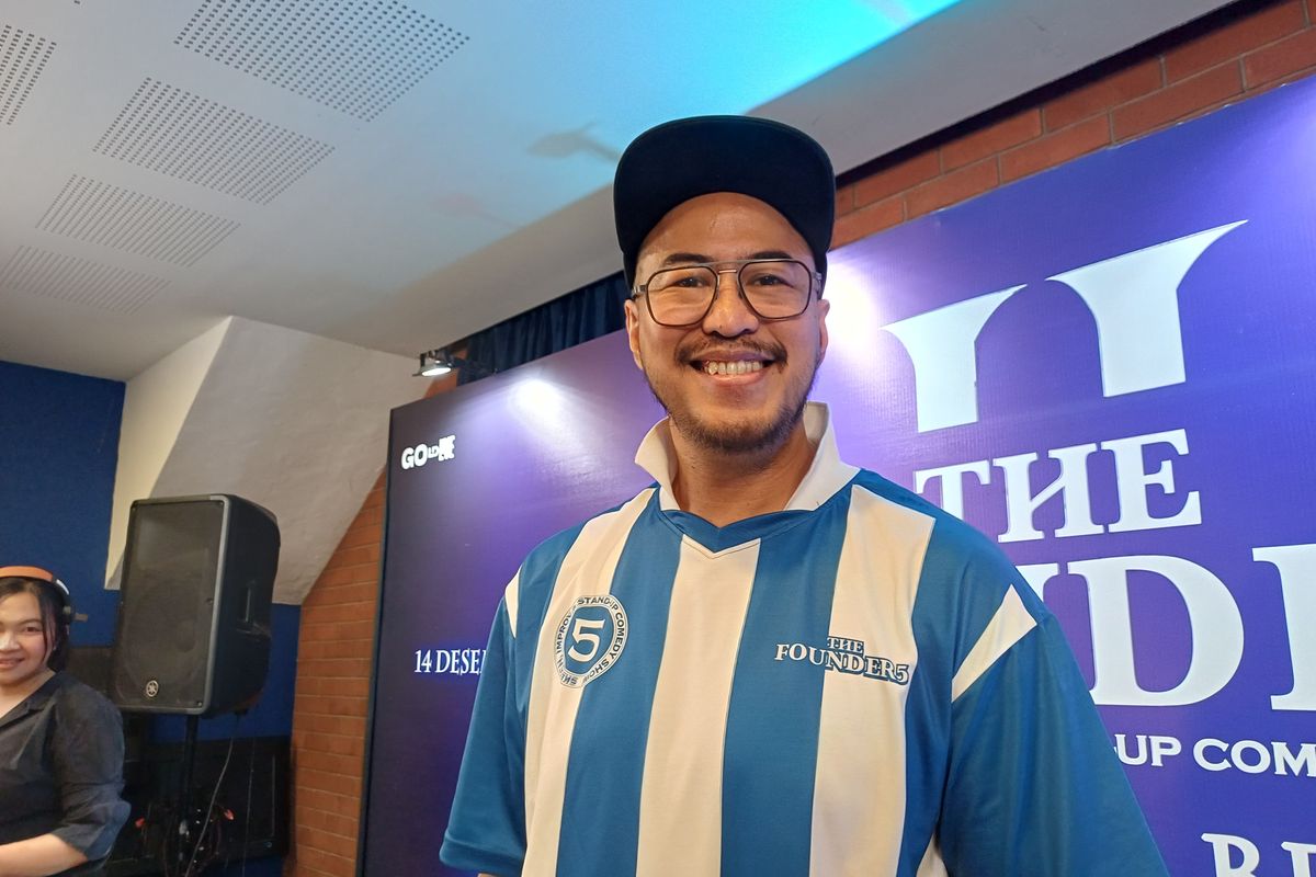 Pandji Pragiwaksono Dilaporkan ke Polisi Terkait Dugaan Penghasutan dan Penistaan Agama