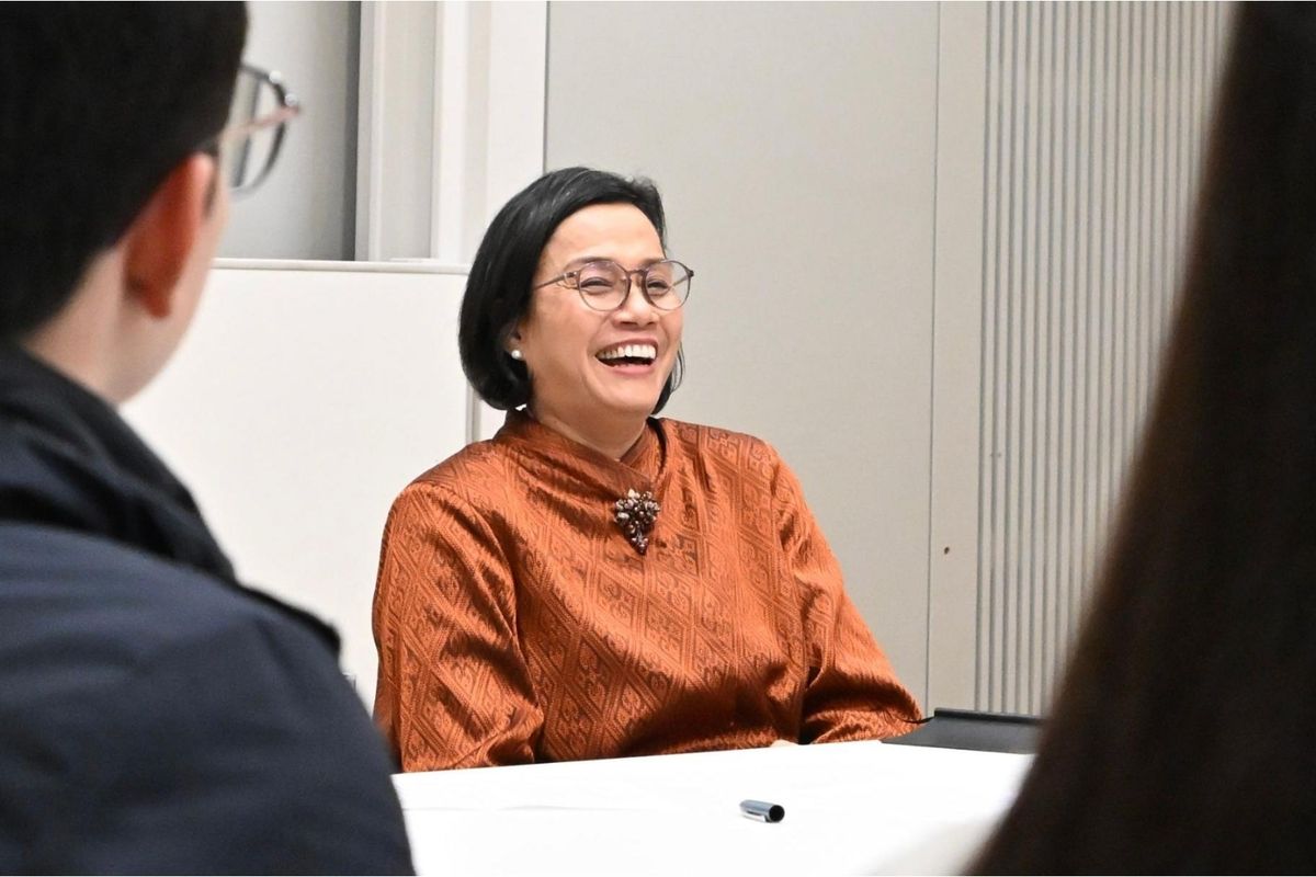 Sri Mulyani Jadi Dewan Pengurus Gates Foundation, Ini Jejak Global Sang “Srikandi” Ekonomi