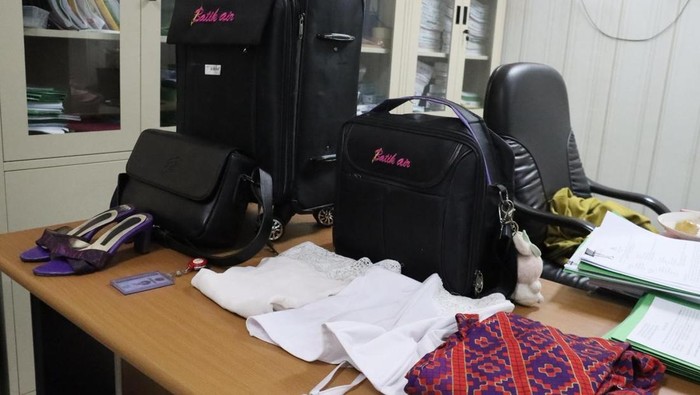 Garuda Indonesia Tegaskan Tak Rekrut Wanita Nyamar Pramugari Batik Air