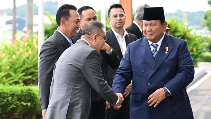 Prabowo Berangkat Kunker Luar Negeri, Bakal ke Inggris dan Swiss