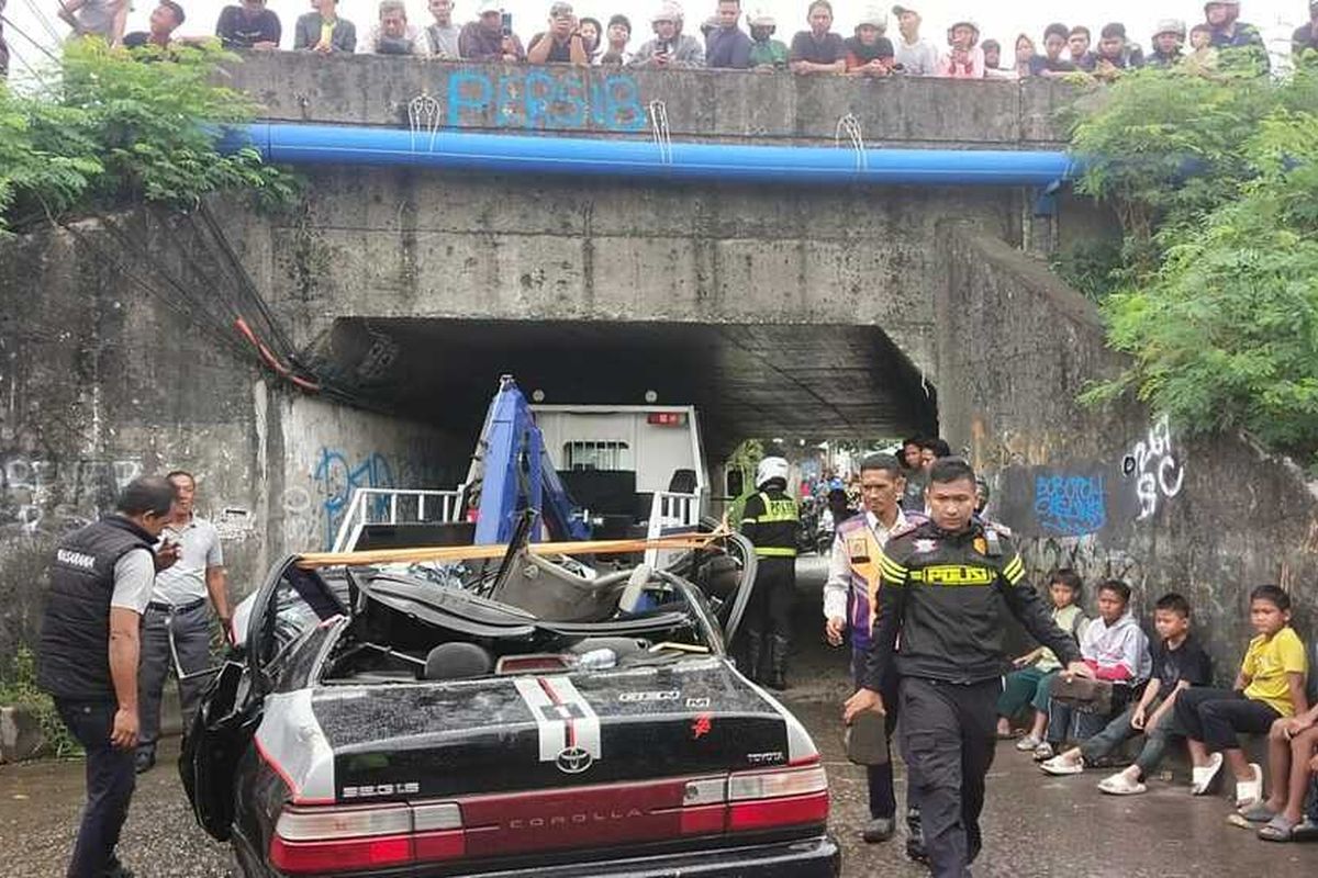 Kisah Sifa Selamat dari Kecelakaan Maut Karawang: Ayah Ibu Tewas Tertimpa Kontainer di Depan Mata