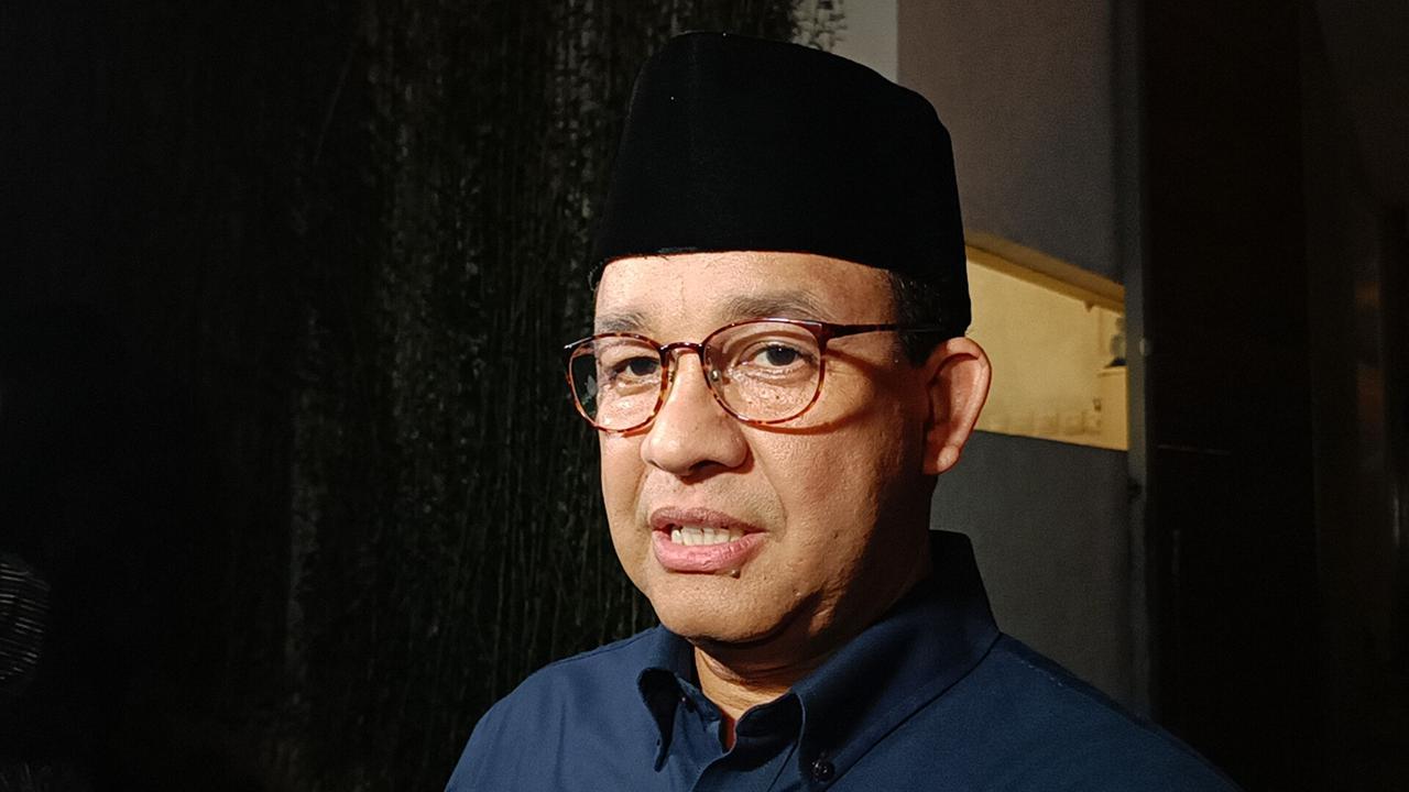 Anies Baswedan Hadiri Halal Bihalal SBY di Cikeas, Demokrat: Panitia Tidak Mengundang