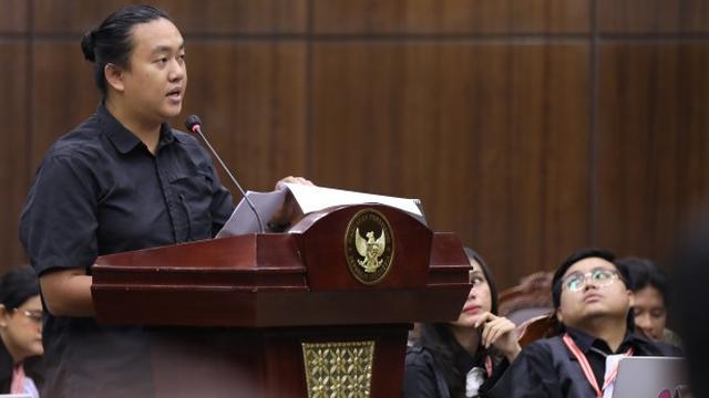Teror Air Keras Andrie Yunus Diusut dengan Metode SCI, 2 Saksi Diperiksa