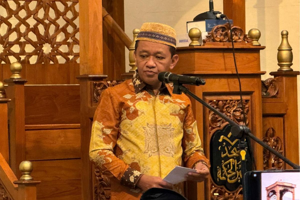 Bahlil Yakin Prabowo Mampu Jadi Mediator Iran vs AS