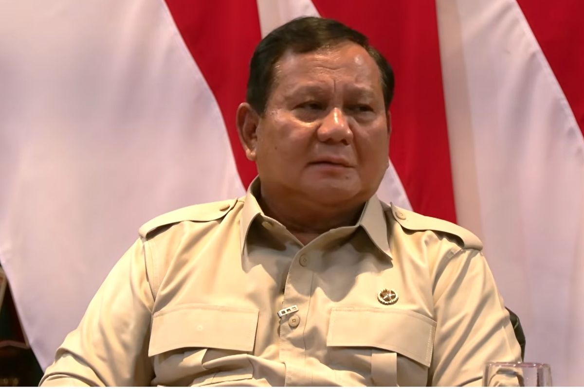Presiden Prabowo Ingin Renovasi 300 Sekolah Selama 5 Tahun Menjabat