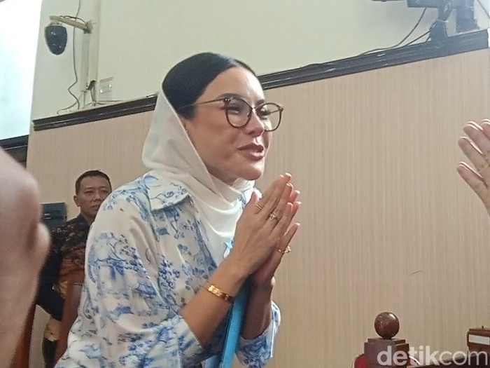 Kondisi Nikita Mirzani yang Jalani Puasa Ramadan dari Balik Jeruji Besi