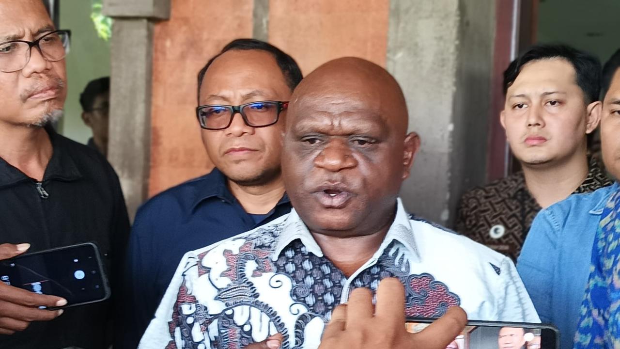 Natalius Pigai Pastikan Kasus Penyiraman Andrie Yunus Tetap Dikawal